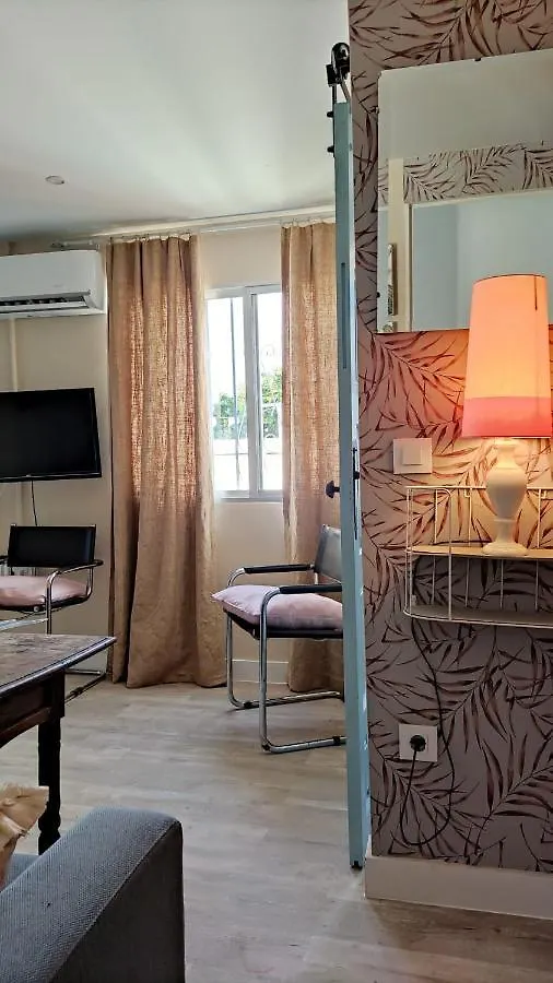 Ático Plaza España Jerez de la Frontera Apartamento